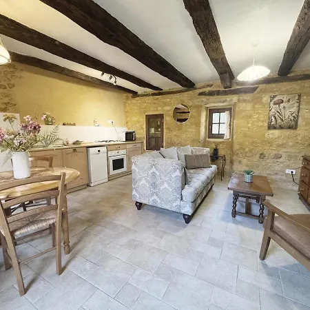 Charming 1-2p With Terrace On Domain - L'iris *