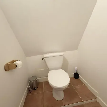 Σπίτι διακοπών Charming 1-2p With Terrace On Domain - L'iris Meyrals