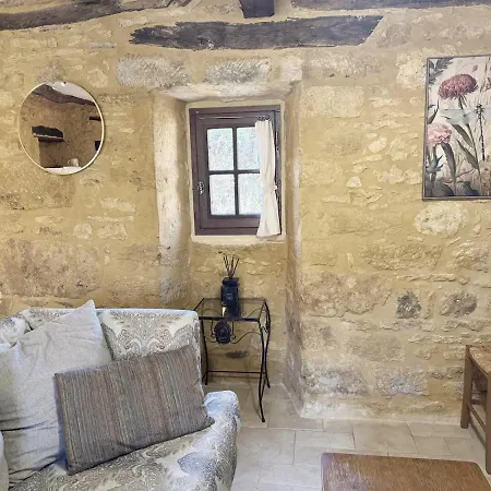 Σπίτι διακοπών Charming 1-2p With Terrace On Domain - L'iris