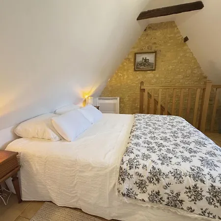 Σπίτι διακοπών Charming 1-2p With Terrace On Domain - L'iris