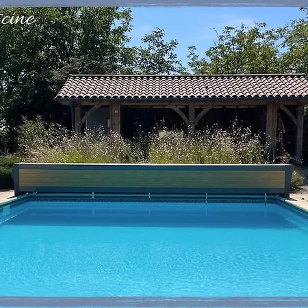 Holiday home Charming 1-2p With Terrace On Domain - L'iris