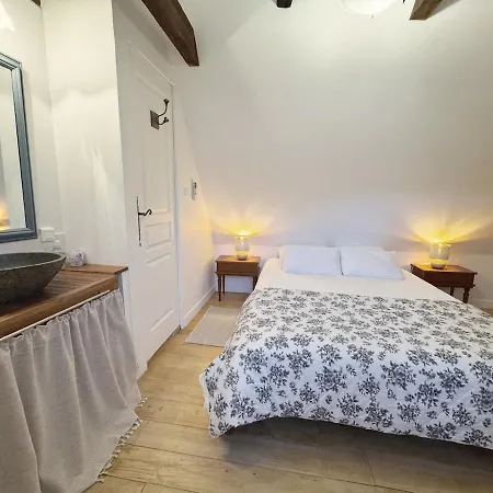 Holiday home Charming 1-2p With Terrace On Domain - L'iris